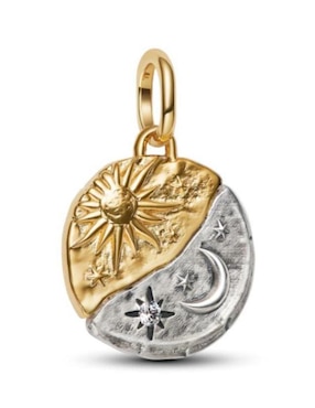 Charm Pandora me de plata P 925 zirconia cúbica