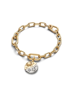Charm Pandora me de plata P 925 zirconia cúbica