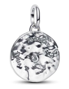Charm Pandora me de plata P 925 zirconia cúbica