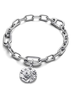 Charm Pandora me de plata P 925 zirconia cúbica