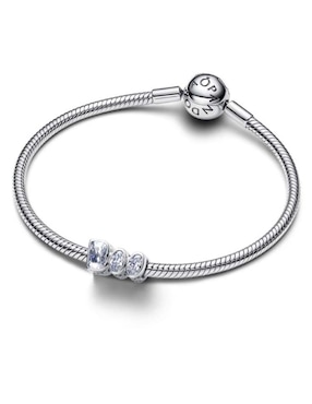 Charm Pandora moments halloween de plata P 925 zirconia cúbica