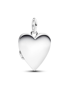 Dije de corazón Pandora moments de plata P 925