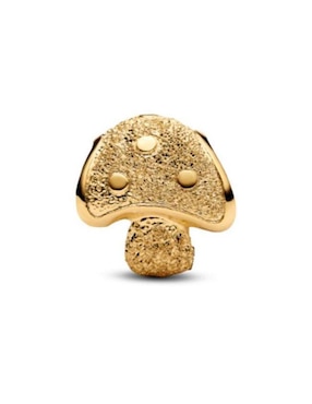 Charm de hongo Pandora moments de plata P 925