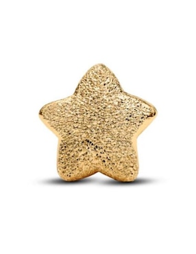 Charm de estrella Pandora moments de plata P 925