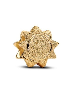 Charm de sol Pandora moments de plata P 925