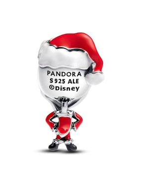 Charm Pandora disney jack skellington de plata P 925 cristal