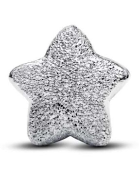 Charm de estrella Pandora moments de plata P 925