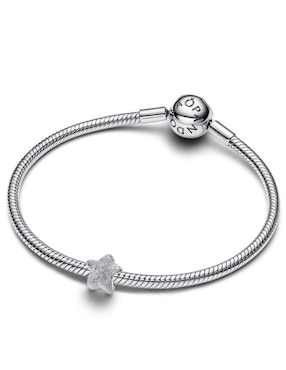 Charm de estrella Pandora moments de plata P 925