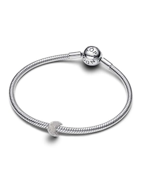 Charm de luna Pandora moments de plata P 925