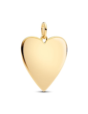 Dije de corazón Pandora moments de plata P 925