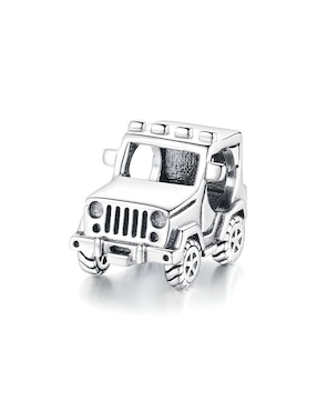 Charm de auto Ame Jewelry glam pop de plata P 925