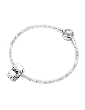 Charm de auto Ame Jewelry glam pop de plata P 925