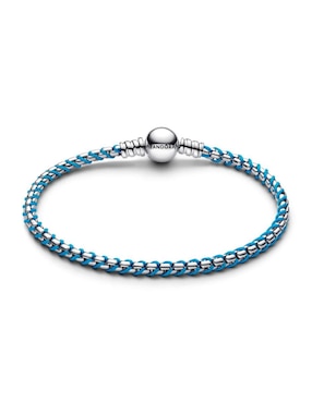 Brazalete Pandora de plata p 925 Pandora Moments con acabado pulido