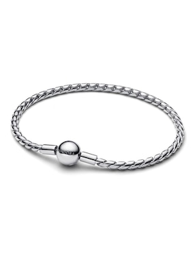 Brazalete Pandora de plata p 925 Pandora Moments con acabado pulido