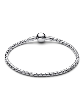Brazalete Pandora de plata p 925 Pandora Moments con acabado pulido