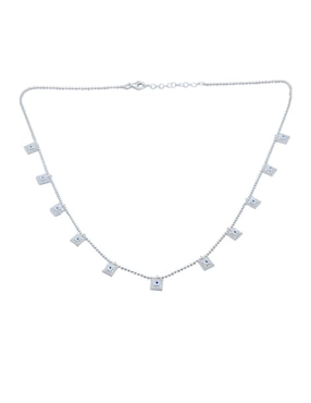 Gargantilla de ojo Bijoux Fp de plata P 925