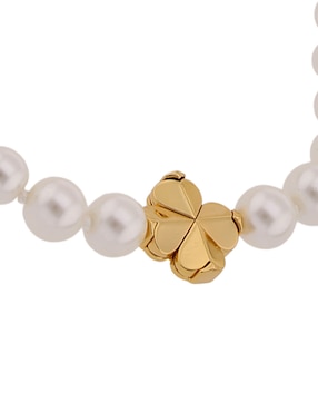 Pulsera Kate Spade con acabado brilante