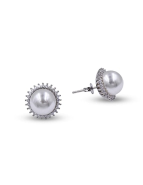 Aretes y collar Arette