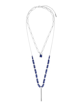 Collar Nine West Holiday Beads