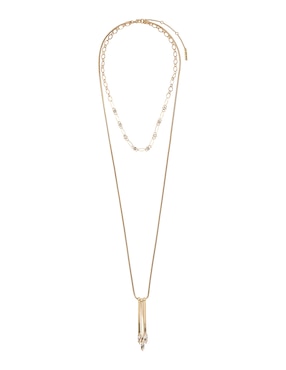 Collar Nine West Sticks And Stones