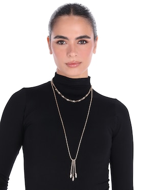 Collar Nine West Sticks And Stones