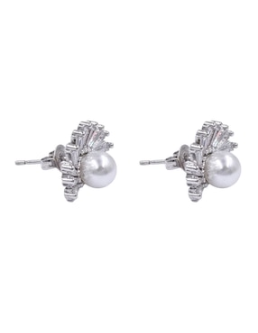 Aretes cortos Arette con acabado pulido cristal