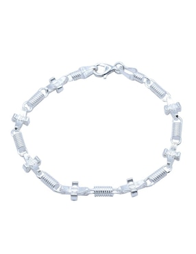 Pulsera Bijoux Fp de plata P 925 con acabado pulido