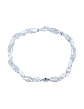 Pulsera Bijoux Fp de plata P 925 con acabado pulido