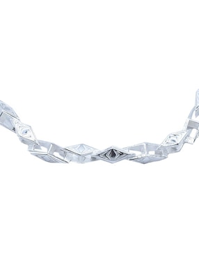 Pulsera Bijoux Fp de plata P 925 con acabado pulido