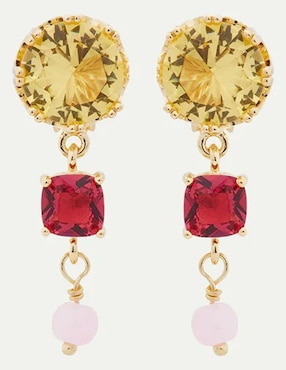 Imagen de producto Aretes Les Néréides con acabado pulido