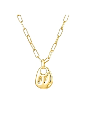 Collar Les Néréides de plata P 925