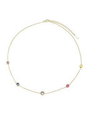 Collar Les Néréides de plata P 925