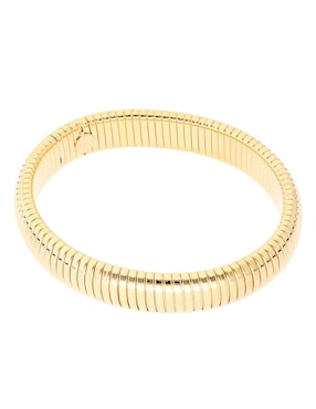 Pulsera Les Néréides de baño oro 18 K