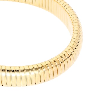 Pulsera Les Néréides de baño oro 18 K