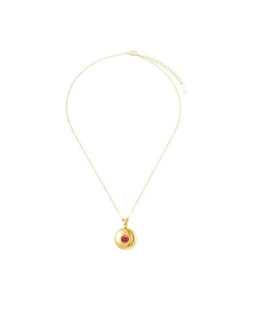 Collar Les Néréides de plata p 925
