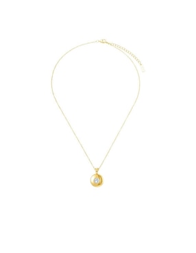 Collar circular Les Néréides de plata P 925