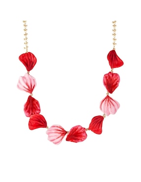 Collar de flor Les Néréides
