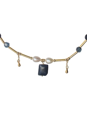 Collar Sofia Blum 14 K