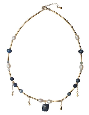 Collar Sofia Blum 14 K