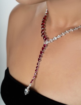 Collar Gladkova Joyería de plata P 925
