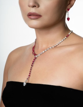 Collar Gladkova Joyería de plata P 925