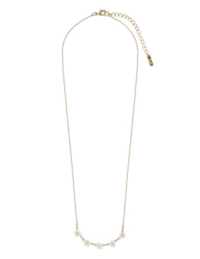 Collar de flor Carré