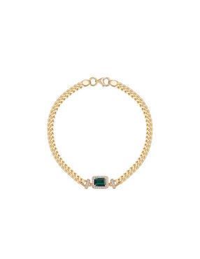 Brazalete Gladkova Joyería de plata P 925 con acabado