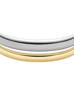Brazalete Fossil Ellis con acabado