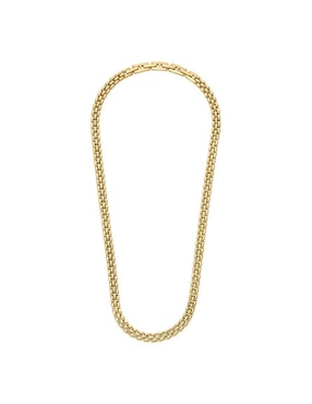 Cadena de eslabones Fossil Arden