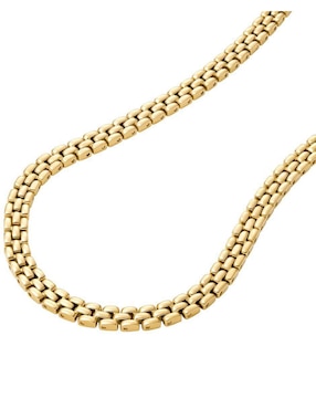 Cadena de eslabones Fossil Arden
