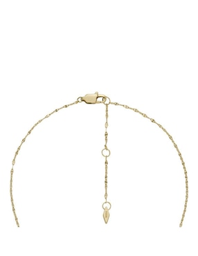 Collar con dije Fossil Heritage