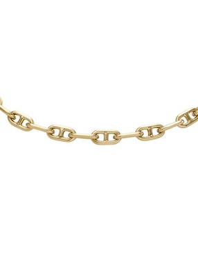 Pulsera Fossil Heritage con acabado