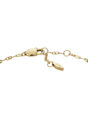 Pulsera Fossil Heritage con acabado