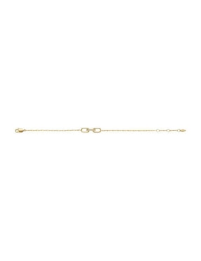 Pulsera Fossil Heritage con acabado